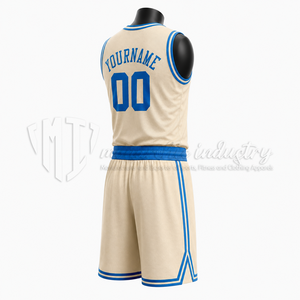 Uniforme de Baloncesto de Primera Calidad, Uniforme de Baloncesto de Tela Suave, Uniforme de Baloncesto de Ajuste Cómodo - Product Image 4