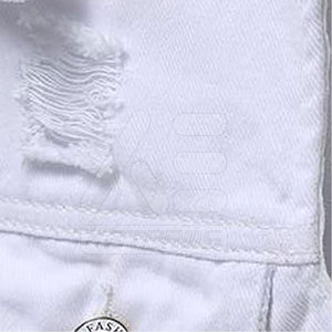 Chaleco Vaquero Informal Transpirable de Invierno de Alta Demanda, 100% Algodón, Último Diseño, Estilo Urbano en Oferta - Product Image 4