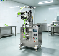 Multi Lane Automatic Packaging Machine Sugar Salt Sachet Packaging Machine