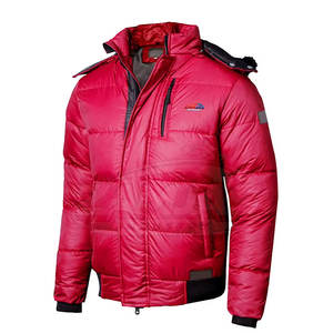 Chaqueta de Burbujas para Hombre de Manga Larga, Nueva Llegada, Fabricada en Fábrica, Diseño Personalizado, Precio Económico, Chaqueta de Invierno para Hombre al por Mayor - Product Image 6