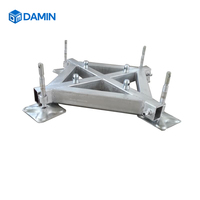 Plataforma de Escenario Modular, Andamios Móviles, Sistema de Estructura de Truss para Eventos, Escenarios en Venta