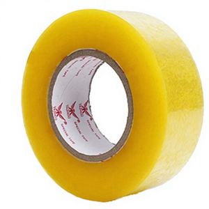 Heavy Duty BOPP Sealing Tape 55 Microns | <b>Strong</b> Acrylic Adhesive Packing Tape for Cold Storage and Heavy Weight <b>Box</b> Sealing - Product Image 1