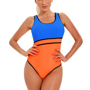 Traje de baño para mujer, últimos diseños, muy vendidos, a la moda, transpirables, cómodos, de alta calidad, a precio económico. - Product Image 4