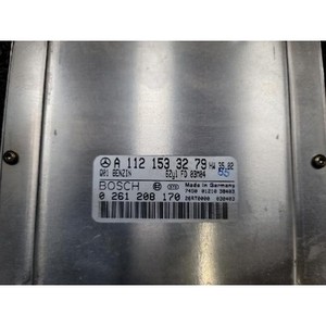 ชุดควบคุมเครื่องยนต์ S-class ปี 2002-2005 มือสอง ของแท้ รหัส A1121533279 - Product Image 2