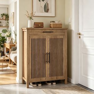 Scarpiera Autoportante per Arredamento Domestico con Divisori Rimovibili e Regolabili - Product Image 5