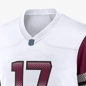 Nueva Llegada, Venta Especial, Jersey de Fútbol Americano al por Mayor, Diseño con Logotipo Personalizado, Jersey de Fútbol Americano para Adultos - Product Image 2