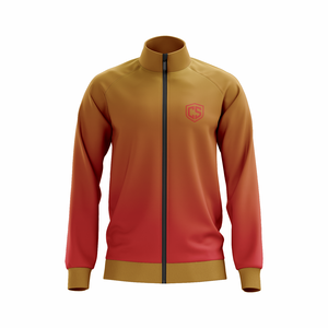 Chándales Sublimados Unisex de Diseño Personalizado, Ropa Deportiva de Alta Calidad, Impresión por Transferencia de Calor, Forro de Felpa Deportiva Lisa, 100% Poliéster - Product Image 1