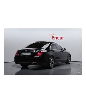 Mercedes-Benz S350 d 4MATIC Clase S 2019 con 66,112 km, Diésel, Caja de Cambios Automática, Asientos de Cuero, Volante a la Izquierda, Cámara Trasera - Product Image 2