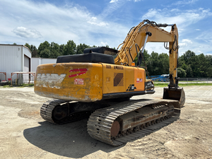 Excavadora Hidráulica sobre Orugas SY235C 2017 para Proyectos de Movimiento de Tierras y Excavación en Construcción Pesada - Product Image 5