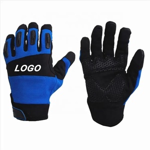 Gants de moto respirants en gros de haute qualité personnalisés pour Motocross Racing Moto Gym Ski Sports Cyclisme - Product Image 4
