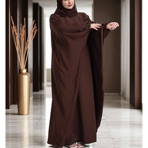 Elegante y modesta túnica Kaftan Abaya, túnica Kaftan Abaya fluida y modesta, túnica Kaftan Abaya de primera calidad para uso diario y con estilo. - Product Image 1