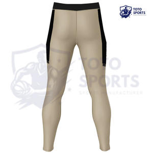 Pantalones de Compresión Transpirables para Hombre, Diseño Moderno, Alto Rendimiento, el Mejor Servicio, Nueva Llegada, Gran Venta - Product Image 2