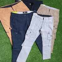 Pantalon tactique imperméable pour hommes, en tissu Ripstop, pantalon de combat, randonnée, chasse, multi-poches, pantalon cargo, pantalon de travail, lot de vêtements