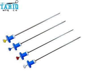 Pistolet d'insémination artificielle (IA) pour bétail, en acier inoxydable de haute qualité, en plastique durable, certifié ISO, pour plusieurs espèces, TARIQ MFG - Product Image 6