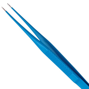 Manufactured Custom Stainless Steel Bipolar Forceps with <b>Electric</b> <b>Wire</b> Non-Stick Reusable Bipolar Forceps Manual Surgical Tools - Product Image 5