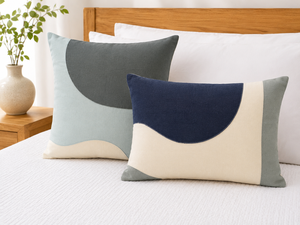 100% Natural Linen Printed <b>Cushion</b> <b>Cover</b> | Designer Decorative Pillow <b>Cover</b> for Luxury Homes Elegant Home Décor Pillow <b>Cover</b> - Product Image 5