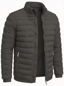 Chaleco Acolchado Sin Mangas para Hombre con Logotipo Personalizado Bordado, Fabricación al por Mayor y Ofertas de Marca Privada - Product Image 2