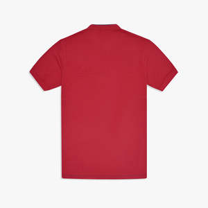 Mens Color Block <b>Polo</b> Shirt Red <b>White</b> Navy Short Sleeve Breathable Casual Summer <b>Golf</b> Tennis <b>Polo</b> - Product Image 2