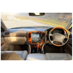 Toyota Land Cruiser Cygnus de 1999 - Product Image 3