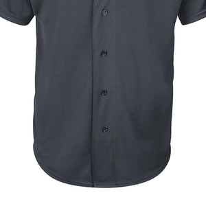 Professional <b>Baseball</b> Jersey Custom Name Number Printing Sports Team Wear High Quality Fabric - Product Image 6