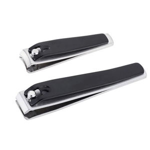 Stainless Steel Heavy Duty Nail Cutter with Ergonomic Long Handle and Sharp Jaw <b>Clip</b> Finger - Product Image 3