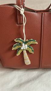 Luxury Handmade Beaded Embroidery <b>Keychain</b> Stylish Purse Charm and Key Holder Elegant Hand Embroidered Beaded <b>Keychain</b> Colorful - Product Image 4
