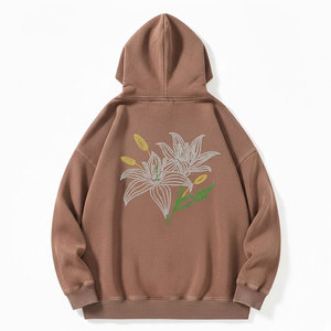 Sudaderas con Pedrería para Hombre, Sudaderas de Lujo, Estilo Moderno Urbano, Perfectas para Fiestas y Amantes de la Moda - Product Image 2