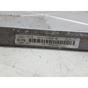 ECU และโมดูลคอมพิวเตอร์มือสองสำหรับรถยนต์ Town Car รุ่น 7W1A12A650NB - Product Image 4