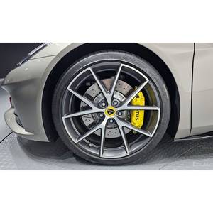 Lotus Emira 2024, 3.5 V6 Gasolina, Auto de Lujo Usado, Estándar de Emisiones Euro5, Caja de Cambios Manual, Volante a la Izquierda, Cuero, Exportación Coreana, Cámara Trasera - Product Image 5