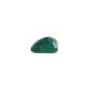 Premium 3.1 Carat Natural Zambian Emerald Loose Gemstone Emerald Cut for Fine Jewelry - Product Image 3