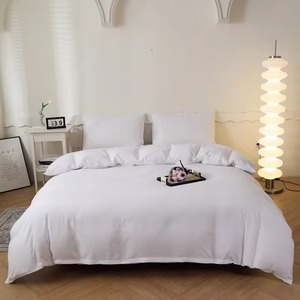 Ensemble de couette 3 pièces, style moderne, literie lavable en machine, pour usage domestique - Product Image 4