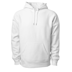 Sudadera con Capucha Extra Grande para Hombre, 100% Algodón, Impresión Personalizada, Manga Larga, Cuello Redondo, Colección de Invierno - Product Image 5