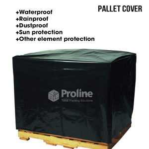 Couverture carrée de palette Wrap personnalisé écologique réutilisable Euro palette cerclage Wrap palette robuste couverture fabricants - Product Image 2