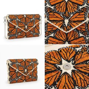 Sacs de luxe perlés pour femmes, élégants, à motifs floraux et d'animaux, sacs à main et sacs bandoulière pour mariages, dîners et soirées, vente en gros directe usine - Product Image 2