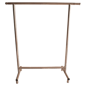 Expositor de ropa plegable de metal resistente y de lujo Bros Display, soporte de exhibición para minoristas, OEM ODM Vietnam - Product Image 1