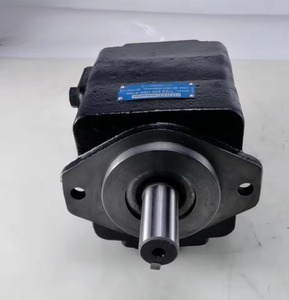 Bomba de Paletas Hidráulica T7ES E50-1R02-A1M0 Serie T6 T6C T6D T6E T6EC T7E Bomba de Aceite Hidráulica de Alta Presión - Product Image 4