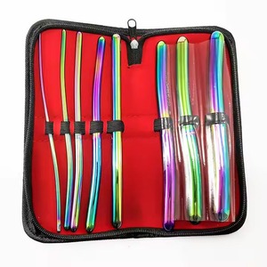 Ensemble de dilatateurs Hegar complet, instruments gynécologiques professionnels en acier inoxydable, kit d'instruments chirurgicaux médicaux réutilisables - Product Image 1
