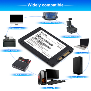 Topdisk NVMe SSD Unidad de estado sólido Disco duro interno de 120GB con puerto de expansión SATA para computadora portátil 256GB 512GB 1 TB - Product Image 4