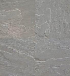 หินทรายสีเทาคันดลา K Stone รุ่นใหม่ ทนทาน เหมาะสำหรับปูพื้น ผนังภายนอก ตกแต่งภูมิทัศน์กลางแจ้ง ลานบ้าน ทางเดิน - Product Image 4