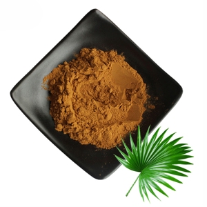 Private Label 100% Pure <b>Saw</b> Palmetto Powder Food Grade Serenoa Repens Powder for Smoothies & Herbal Tea for Men & Women - Product Image 1