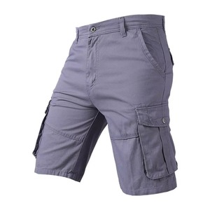 Latest version high quality top trending Men's Cargo Shorts anti bacterial anti pilling new arrival anti UV Men's Cargo Shorts - Product Image 5
