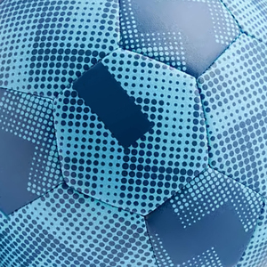 Ballon de football d'entraînement personnalisé pour toutes les conditions météorologiques, en matériau PU, équipement sportif, ballon de football cousu à la main - Product Image 6