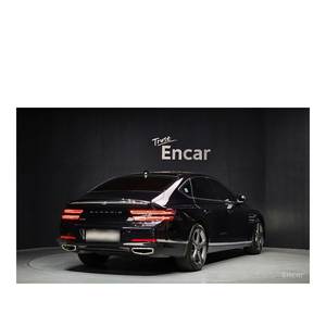 Genesis G80 3.5 Turbo AWD 2023, Gasolina, 27,414 km, Caja de Cambios Automática, Asientos de Cuero, Volante a la Izquierda, Cámara Trasera - Product Image 2