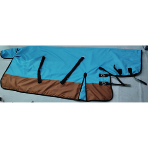 Satılık yüksek boyun at kilim 600D 1200D 1680D renk kahverengi dolar 15 kredi kartı kabul boyutu 5'3 5'6 5'9 6'0 6'3 6'6 6'9 7'0 - Product Image 6