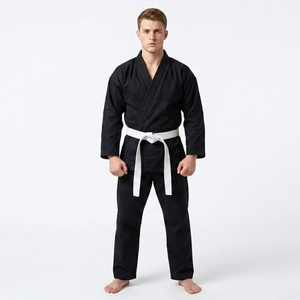 Uniforme de Karate y Taekwondo para Hombre, Bordado en Chenilla, Diseño Personalizado, Transpirable, Hecho a Medida, Venta al Por Mayor - Product Image 1