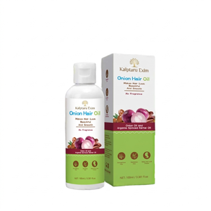 Lanthome 100ML Huile Capillaire Bio à l'Oignon pour la Croissance des Cheveux, Produit de Soin Capillaire Populaire avec Huile Essentielle de Nigelle pour les Soins des Cheveux - Product Image 3