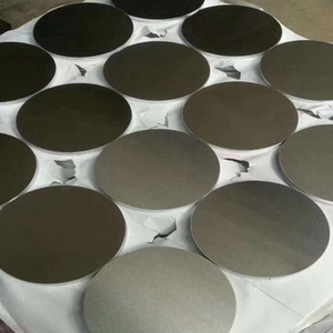 Cercle en aluminium laminé polyvalent 3003 5052 H24 pour ustensiles de cuisine antiadhésifs, vente en gros - Product Image 5