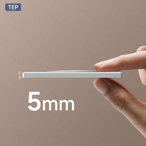 Interrupteurs électriques TEP L87 blanc crème en plastique ignifuge 20A, 3 gangs 1 voie avec indicateur LED pour intérieurs résidentiels - Product Image 3