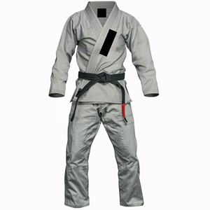 2022 Uniforme de entrenamiento de Karate profesional para hombres Precio de fábrica Venta al por mayor Logotipo personalizado Ropa deportiva Hecho Algodón Adultos Karate - Product Image 1