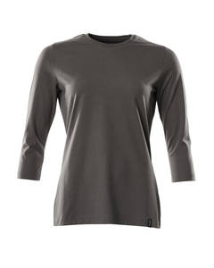 Chemise de travail boutonnée pour femme, respirante, uniforme industriel - Product Image 1
